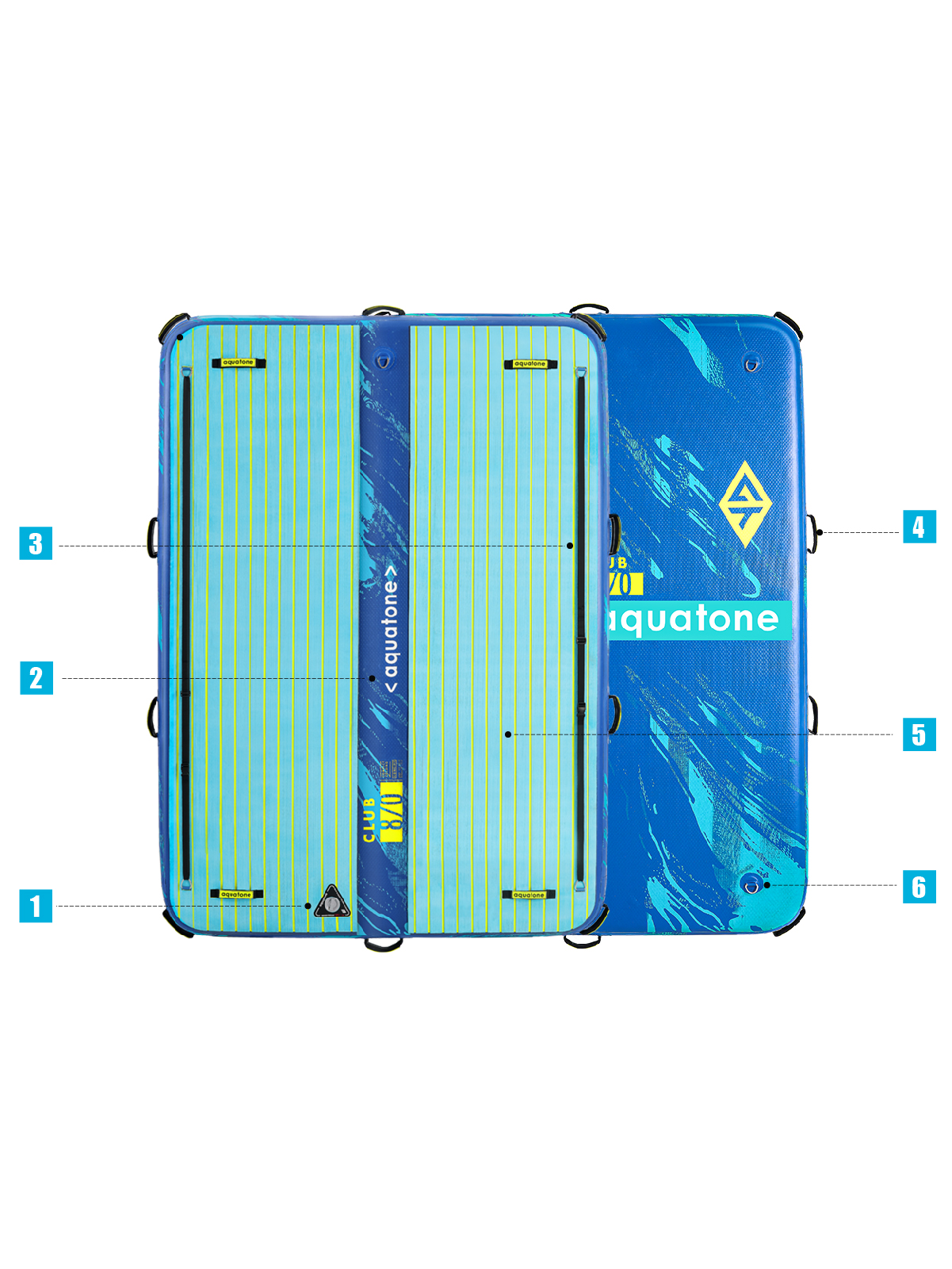 aquatone club