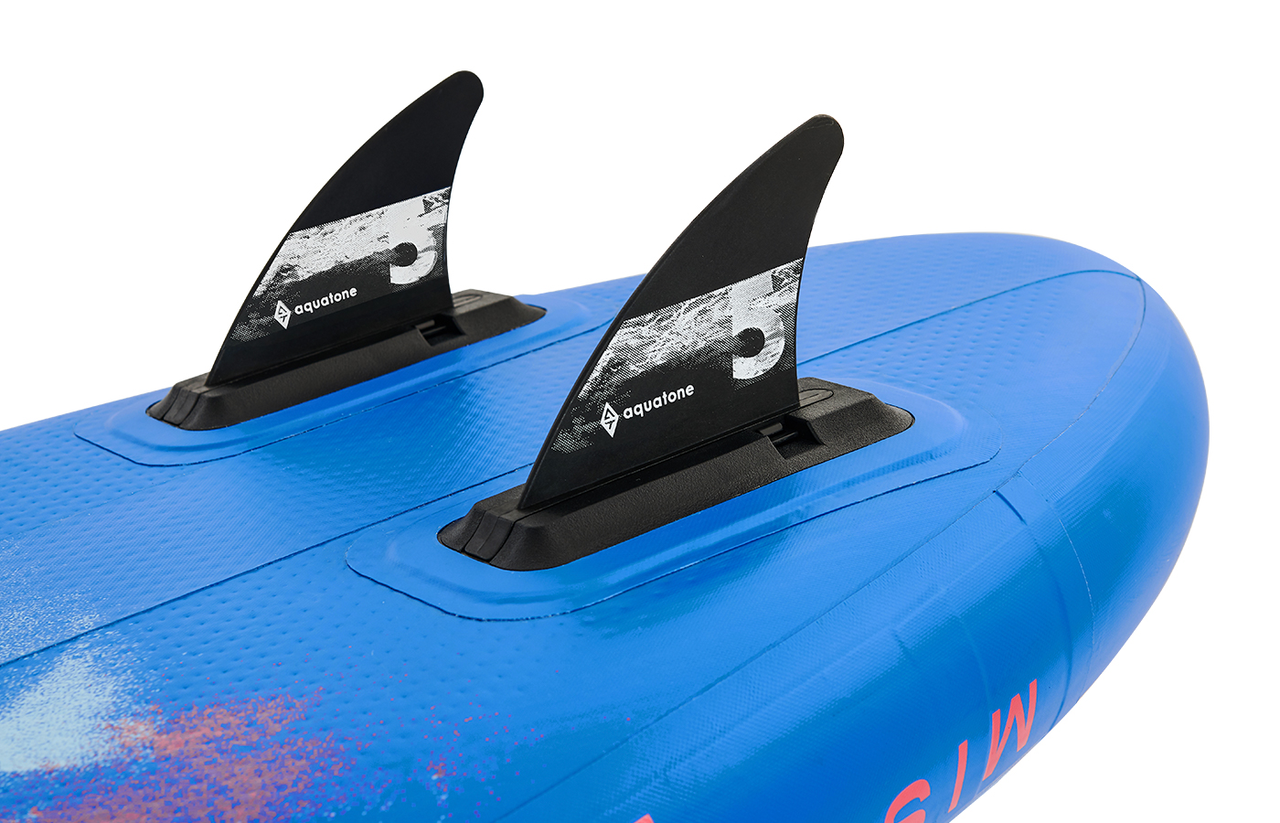 FEATURING A PUSH-IN DESIGN, THE 5-INCH SMALL FIN IS EXTREMELY EASY TO INSTALL. THE CUSTOMIZED BASE IS DURABLE AND SOLID. WITH A DETACHABLE DESIGN, INSTALLATION IS EFFORTLESS AND UNCOMPLICATED.