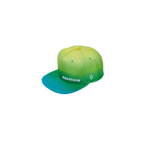 aquatone logo cap