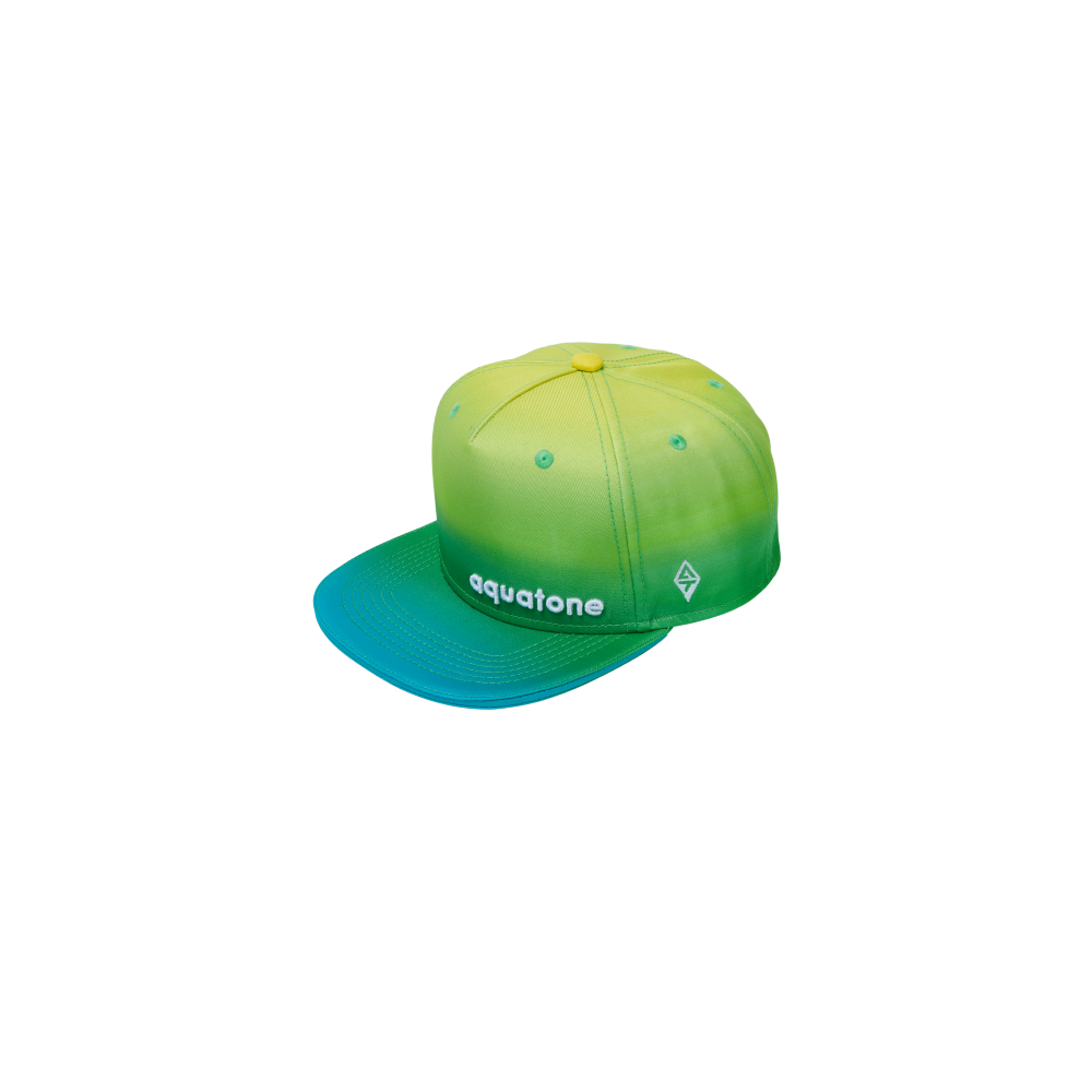 aquatone logo cap