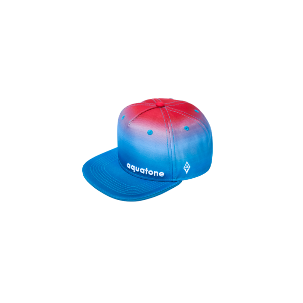 aquatone logo cap