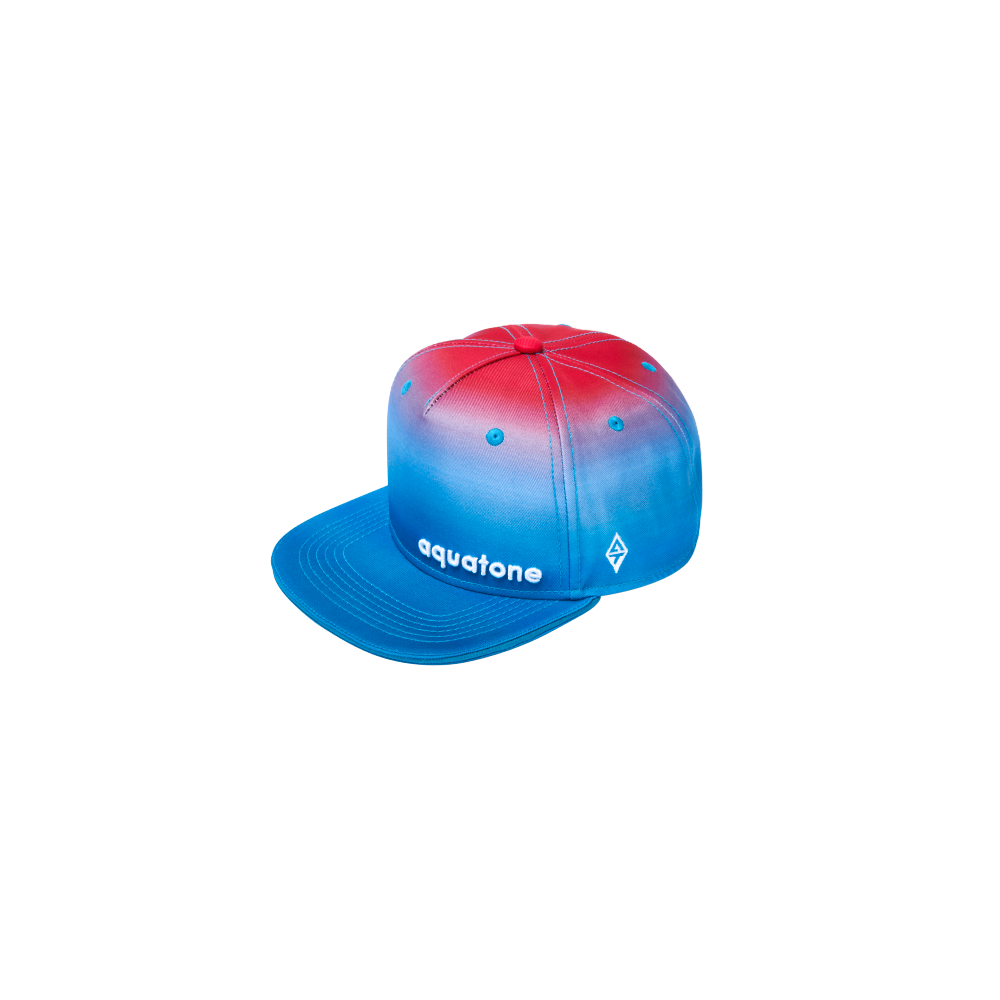 aquatone logo cap